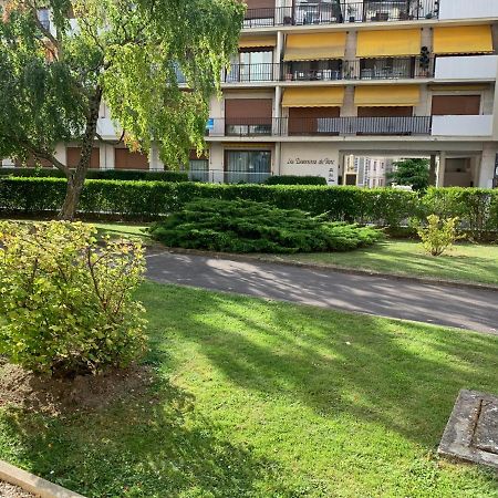 Studio 32 - Residence Beausejour - Fibre Wifi - Proche Centre Ville Troyes Kültér fotó