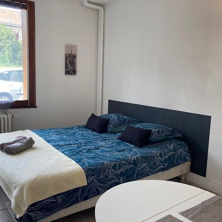 Studio 32 - Residence Beausejour - Fibre Wifi - Proche Centre Ville Troyes Kültér fotó
