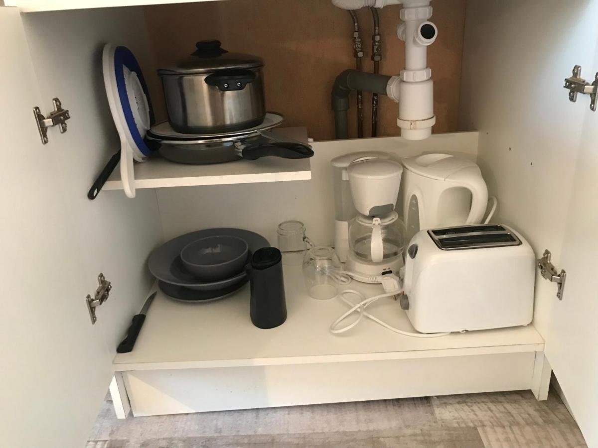 Studio 32 - Residence Beausejour - Fibre Wifi - Proche Centre Ville Troyes Kültér fotó